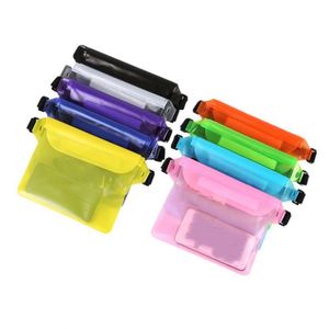 Étui étanche pour téléphone portable, prêt à être expédié, pour la plage, la natation, les activités sous-marines, mains libres - Product Image 2