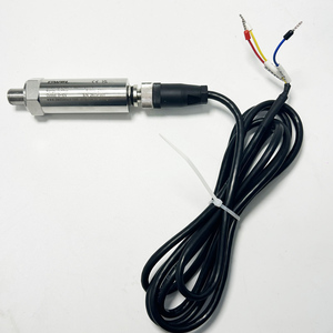 Sensore di Pressione DWEL in Silicio Diffuso 4-20mA 0-10V 0-5V RS485 24VDC DIN43650 M12 per Liquidi, Acqua, Gas e Vuoto - Product Image 5