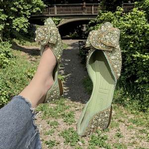 Chaussures pour femmes tendance et confortables, légères et respirantes, à enfiler, nouvelle collection été-printemps-automne 2025 - Product Image 3