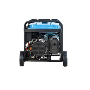 גנרטור בנזין נייד senci 3kw 3000w מקורר אוויר 4 שבץ עם גלגלים מטפל 6kw עבור הבית - Product Image 5