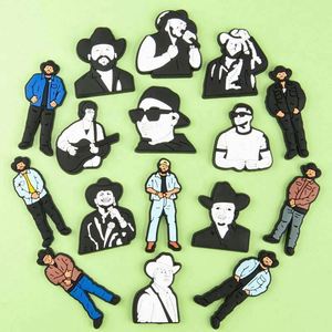 Charm per Scarpe del Gruppo Musicale Messicano Grupo Firme 2024, Charm per Scarpe da Bambino Gracies Corner - Product Image 1