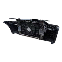 Kit de calandre ABS de haute qualité pour Audi Q5 Q5L, ensemble de pare-chocs avant, phare, radiateur, produit phare en Chine