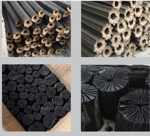 Hohe Leistung Biomasse-Stabherstellungsmaschine / Kokosnuss-Darbkohle-Shisha-Herstellung / Sägemehl Reis-Husch-Bildungs-Extruder - Product Image 3