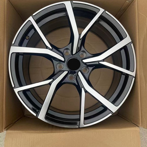 ล้อแม็กซ์ขายส่ง ผู้ผลิตล้อรถยนต์ ขนาด 18 นิ้ว ET 42 PCD 5X1125-120 สำหรับรถยนต์ Volkswagen - Product Image 3