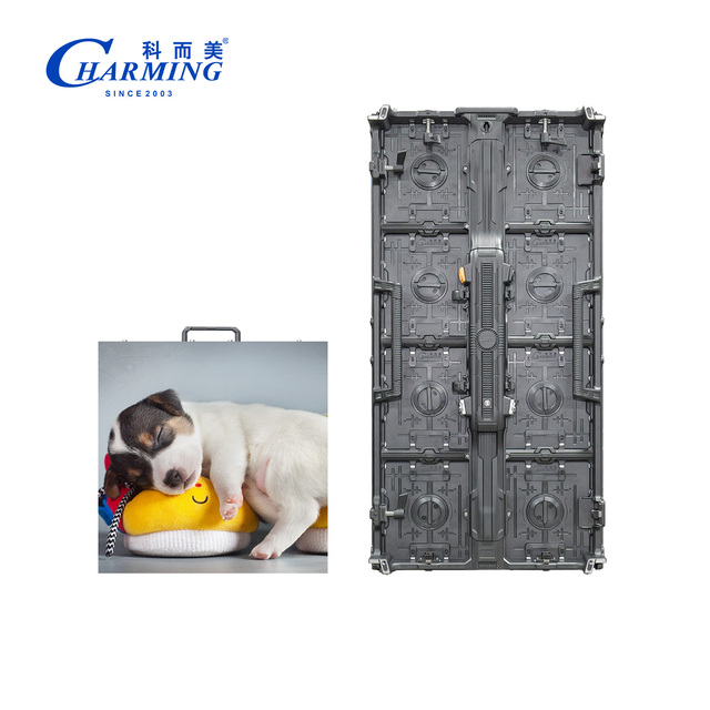 2026 Led Screen Both Indoor and Outdoor Waterproof P3.91 Flexible Led Display Screen