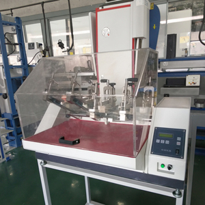 SATRA TM92 ayakkabı geri topuk esneme bükme Test cihazı tek kırılma karşı Test makinesi bitmiş ayakkabı esneme <span class=keywords><strong>Tester</strong></span> - Product Image 5