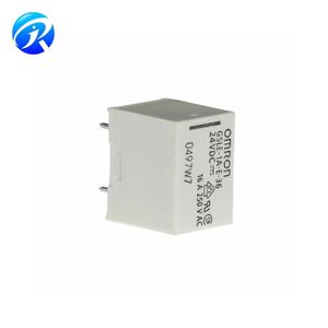PCB Relays Supplier <strong>G5LE</strong>-1A-<strong>E</strong>-36 <strong>DC24</strong> <strong>G5LE</strong>-<strong>E</strong> General Purpose Relay SPST-NO <strong>1</strong> Form A 24VDC Coil Through Hole <strong>G5LE</strong>-1A-<strong>E</strong>-36-<strong>DC24</strong> - Product Image 1