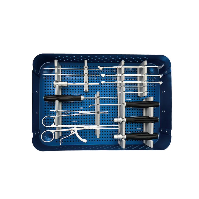 Geasure Orthopedic Surgical Instruments Laminar Fixation