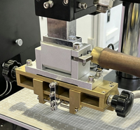 Machine de marquage à chaud portable à commande numérique de température avec certification CE