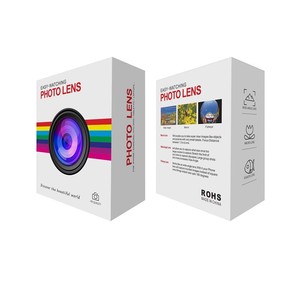 Objectif macro pour téléphone 4K HD à clipser, grossissement optique 15X, effet de grossissement 30X, objectif universel pour appareil photo de téléphone portable pour iPhone Android - Product Image 6