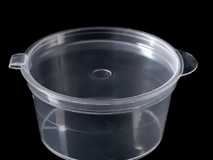 Dùng Một Lần Rõ Ràng Polypropylene <span class=keywords><strong>Container</strong></span> 1 Oz 1.5 Oz 2 Oz 3 Oz 4 Oz Nhựa Phần Souffle Ly Nước Sốt Cup Với Nắp Đậy - Product Image 4