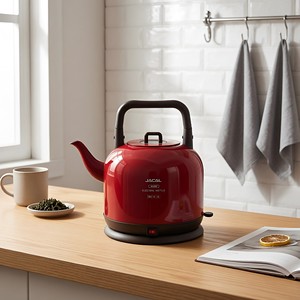Bouilloire électrique JACAL 5L en acier inoxydable avec arrêt automatique et fonction maintien au chaud pour la maison - Product Image 3