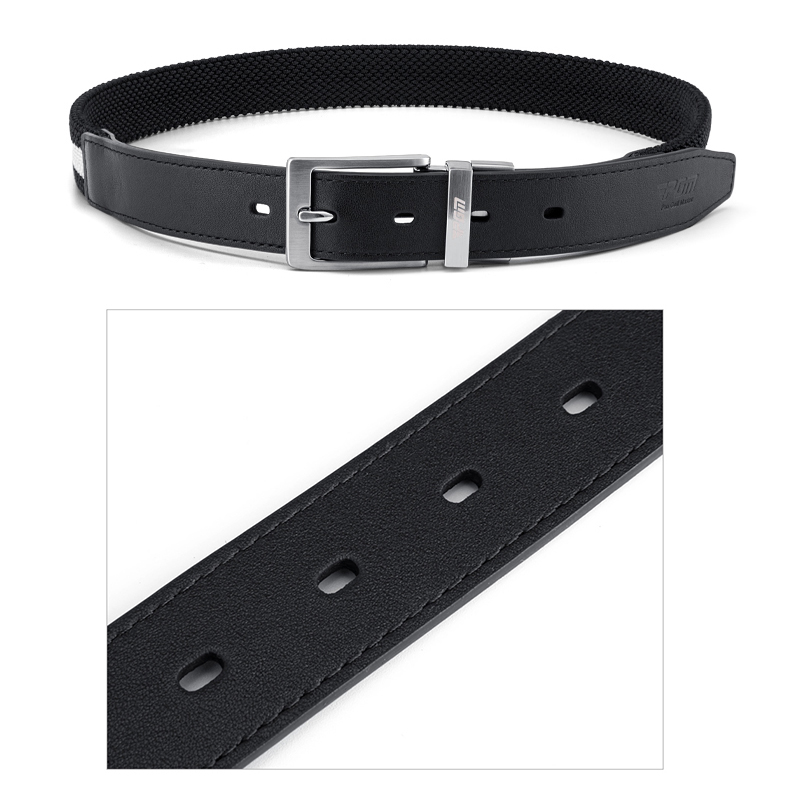 PGM PD018 custom women leather golf belts braided golf belts企业官网
