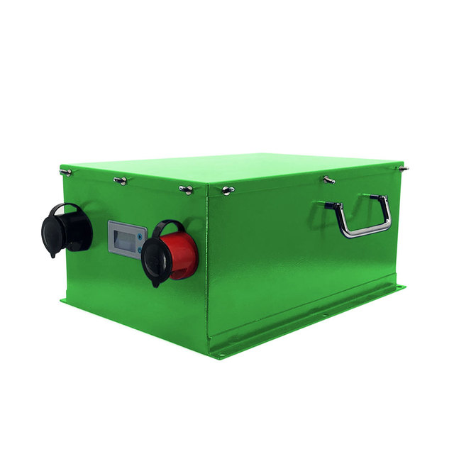 48V 5KWh Graphene Supercapacitor Battery 4.2V 21000F High Efficiency Hybrid Grid 5-10kW