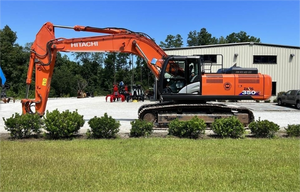 Excavadora Usada Hitachi ZX350, ZX350-6a, ZX350-3G, EX350, Equipo Pesado - Product Image 6