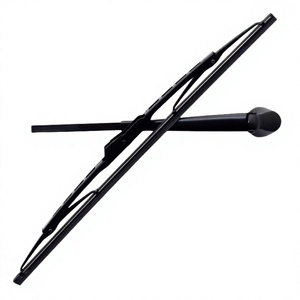 แขนปัดน้ำฝนหลังสำหรับรถบีเอ็มดับเบิลยู ซีรีส์ 3 รุ่น E36 หมายเลขอะไหล่ 61628360156 แบบโครงกระดูก สำหรับรถบีเอ็มดับเบิลยู มารีน - Product Image 4