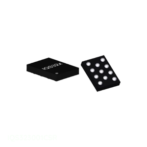 แผงวงจรอิเล็กทรอนิกส์11 xfbga WLCSP IQS323001CSR อินเตอร์เฟสที่ได้รับอนุญาตตัวแทนจำหน่าย - Product Image 1