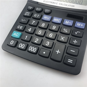 Joinus Js838 14 Digit Electronic Calculator With Check Function For Office Use - Product Image 4
