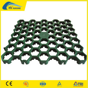 <span class=keywords><strong>Prix</strong></span> d'usine 50mm pavés d'herbe en plastique pour la construction de routes - Product Image 2