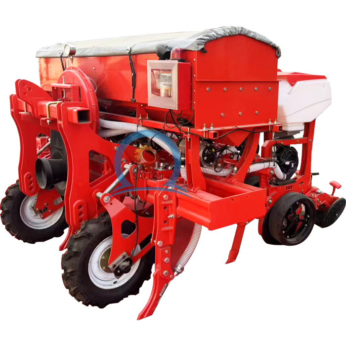 air seeder tank