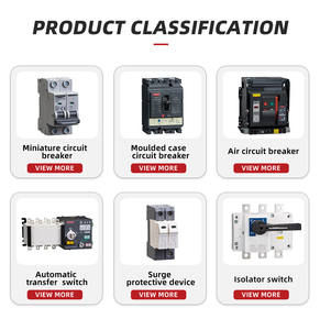 Disjoncteur différentiel (RCCB) AC 4P WESTHOMES <span class=keywords><strong>DX3</strong></span>-<span class=keywords><strong>ID</strong></span> <span class=keywords><strong>63A</strong></span> en cuivre, 6kA de pouvoir de coupure - Product Image 5