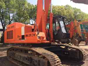 Excavadora de Segunda Mano, Original Hitachi ZX470 Usada, Excavadora Grande de 47 Toneladas, Maquinaria de Construcción - Product Image 5