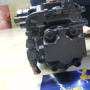 ปั๊มไฮดรอลิกหลัก รุ่น 708-3S-00111 สำหรับรถขุด PC40MR-1 PC45MR-1 แบบปรับสภาพใหม่ - Product Image 6