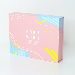 Caja Magnética para Empaque de Cosméticos Directo de Fábrica, Caja de Papel para Regalo de Maquillaje Personalizada, Fabricante Mayorista - Product Image 1