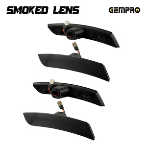 <span class=keywords><strong>Venta</strong></span> al por Mayor de Luces de Parachoques para Chevrolet Camaro 2016, para <span class=keywords><strong>Cadillac</strong></span> <span class=keywords><strong>CTS</strong></span> <span class=keywords><strong>2014</strong></span>, ATS 2015, Luces LED Delanteras y Traseras para Parachoques - Product Image 3