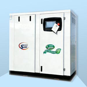 55 kW Einstufiger Permanentmagnet-Frequenzumrichter-Kompressor Niedriger Energieverbrauch Geräuscharm Hohe Energieeffizienz für Industrielle Anwendungen - Product Image 3