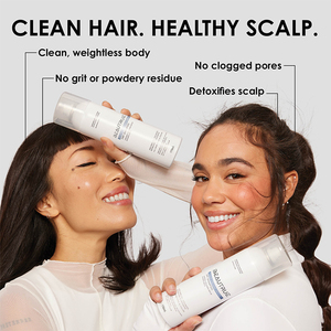 Venta al por mayor <span class=keywords><strong>de</strong></span> fábrica Control <span class=keywords><strong>de</strong></span> aceite Refrescante <span class=keywords><strong>Cabello</strong></span> Cuero cabelludo Champú seco <span class=keywords><strong>Cabello</strong></span> Etiqueta privada Mantener esponjoso todo el día - Product Image 3