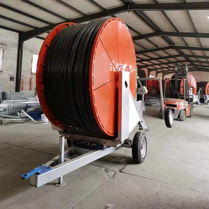 Machine d'irrigation agricole Modèle: Pulvérisateur automoteur à conduite JP50-200 Pulvérisateur souffleur de brouillard Pulvérisateurs de jardin - Product Image 2