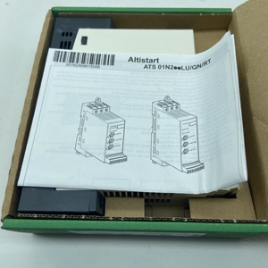 รับประกันหนึ่งปีสำหรับมอเตอร์แท้แบบเฟสเดียว รุ่น ATS01N232QN - Product Image 6