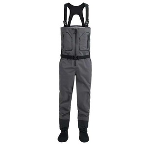 Nouveau modèle Vêtements <span class=keywords><strong>de</strong></span> pêche pour <span class=keywords><strong>homme</strong></span> Wader imperméable et respirant pour <span class=keywords><strong>homme</strong></span> - Product Image 4