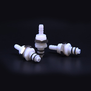 Connecteur rapide en plastique ILD1604PH 1/2 pouce pour eau, air, eau salée, liquides à température normale, gaz - Product Image 2