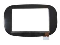 Pantalla LCD TFT de 4.3, 5.0, 7.0, 8.0, 9.0, 10.1, 14, 15.6, 19 y 21.5 Pulgadas P+G ODM OEM con Panel Táctil Capacitivo USB y Cubierta de Vidrio