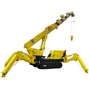 เครนตีนตะขาบยก12ตัน10ton 8ton 24เมตรตะกร้ามนุษย์ - Product Image 1