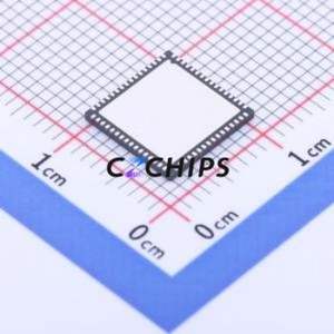 วงจรรวม LFCSP-64 AD7779ACPZ-RL (9x9) ดั้งเดิมและใหม่เอี่ยมชิปวงจรรวม PMIC อนาล็อก-to-ดิจิตอลคอนเวอร์เตอร์ (ADC) - Product Image 2