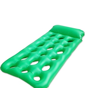 Colchón Inflable para Piscina, Tumbona Inflable de PVC para Adultos, Flotador Inflable - Product Image 6