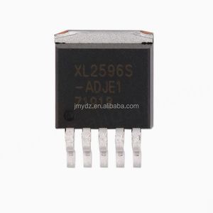XL2596S-ADJE1 TO-263 Chip Convertidor DC-DC Reductor de Voltaje de 150KHz - Product Image 1