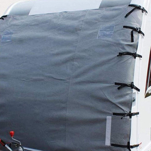 <span class=keywords><strong>Housse</strong></span> de protection avant pour <span class=keywords><strong>camping</strong></span>-<span class=keywords><strong>car</strong></span>, caravane, remorque, imperméable, durable, de haute qualité, 4 couches, non tissée - Product Image 4