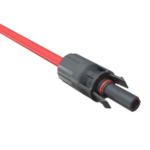 Support de panneau solaire HD avec connecteur PV Connecteurs solaires PV 1500V DC étanches IP68 - Product Image 4