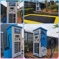 Machine à laver économique auto-assistance en libre-service station de beauté pour voiture 24 heures sur 24 fonctionnant avec monnayeur
