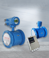 LD Series Electromagnetic Flow Meter Magnetic for Conductive Liquid Flow Measurement