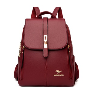 Mochila de Hombro para Mujer, Nueva Llegada 2025, Estilo Coreano, Elegante, de un Solo Hombro, Impermeable, de Poliéster, Moderna, Casual, para Viaje - Product Image 5