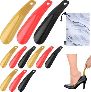 Nouveaux produits : Chausse-pieds miniatures en plastique colorés personnalisables avec logo sur mesure – Promotion - Product Image 1