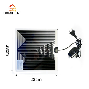 Almohadilla Térmica para Reptiles con Enchufe Europeo, Personalizable, 53*28cm, 5W/7W/14W/28W/35W/40W - Product Image 5