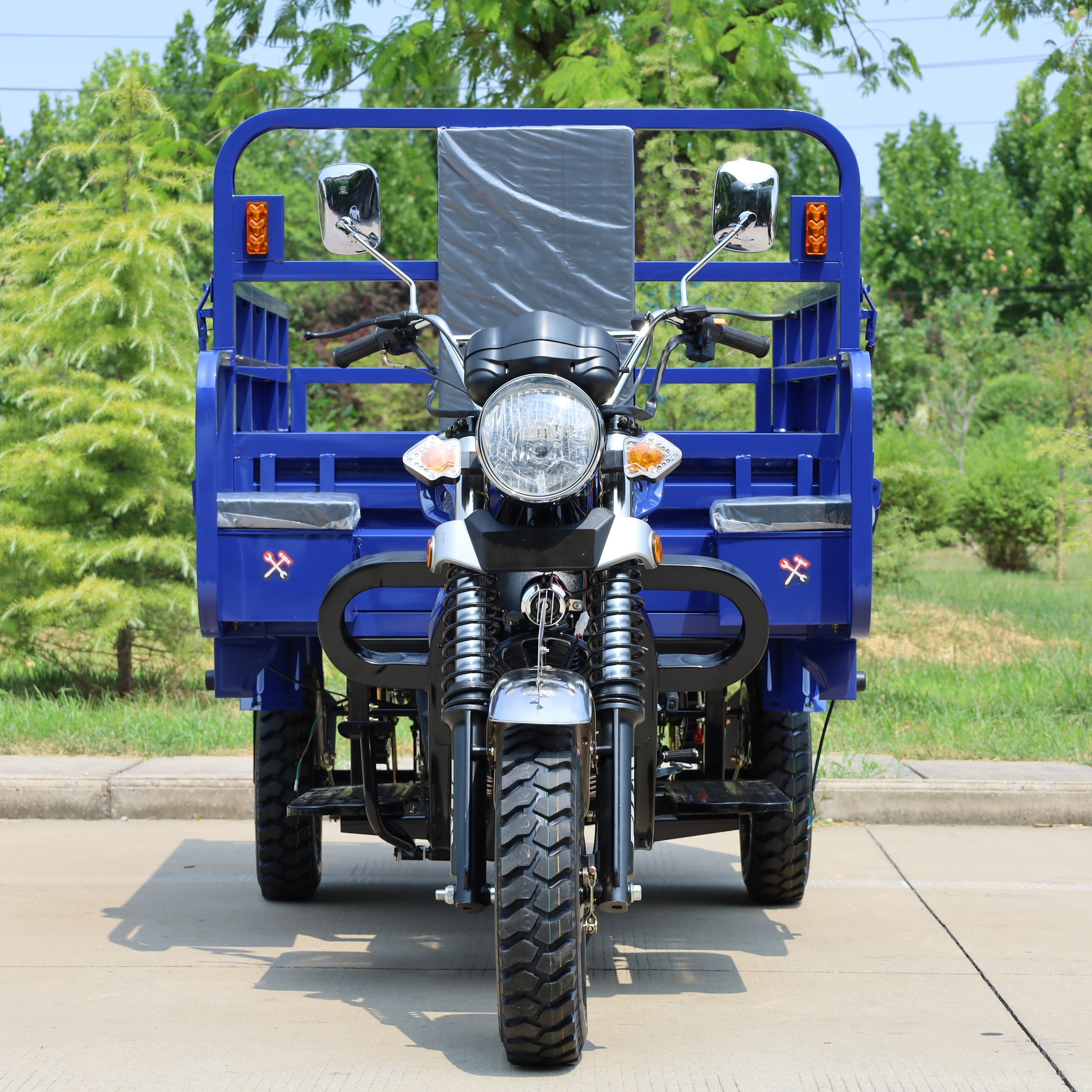 Lifan 300cc РјРѕС‚РѕС†РёРєР»