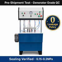 Couvercle de carter H340G en aluminium moulé sous pression personnalisé, faible MOQ, pour moteur de générateur onduleur 5KVA, OEM ODM, direct usine, minimum 100 pièces