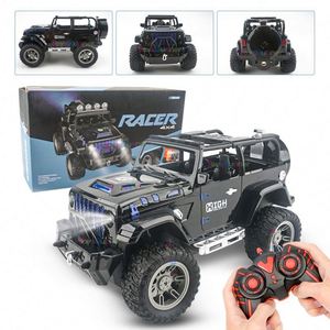 Coche de Control Remoto, Camioneta Monstruo RC 4x4, Radio Control, Control por Gestos con la Mano, Derrape Automático, Vehículo Todoterreno, Camioneta Monstruo - Product Image 2
